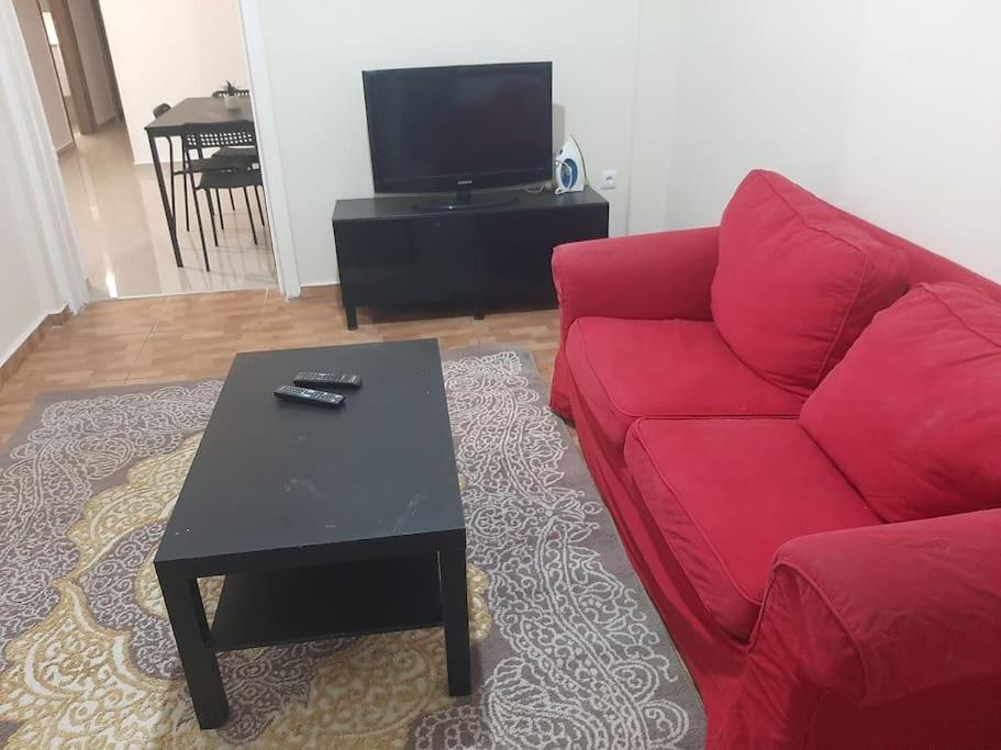Апартаменты Modern Apartmen In Athina Афины Экстерьер фото
